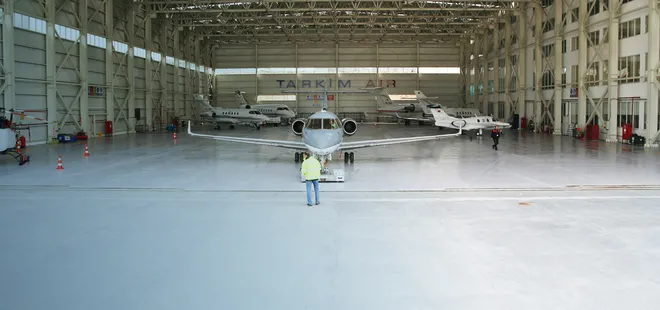 Tarkim Havacılık TMSF’ye devredildi