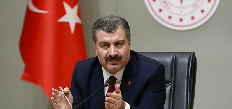 Sağlık Bakanı Koca'dan Prof. Dr. Cemil Taşçıoğlu için taziye mesajı