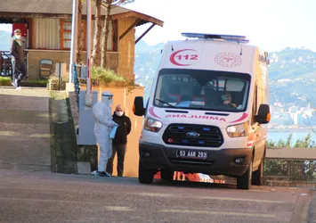Rize'de vaka artışı sonrası flaş çağrı: Zorunlu olmadıkça poliklinik ve acillere gitmeyin