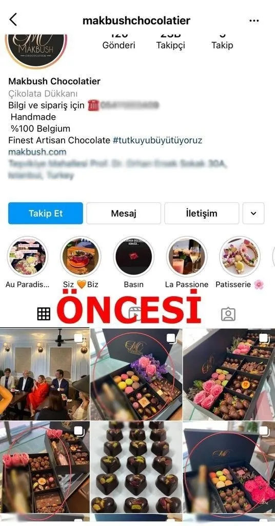 Ruhsatsız mekanda kaçak içki servisi skandalı sonrası Makbule Cengiz panikledi: Fotoğrafları kaldırdı - 1