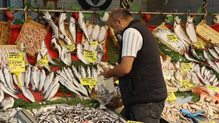 Balık fiyatları ne zaman düşer | Halden tezgaha bölge bölge fiyatlar değişiyor