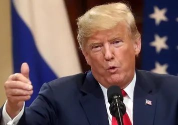 Trump'tan 'tehdit' gibi piyasa uyarısı