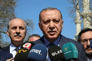 Başkan Erdoğan: YSK sürecin patronudur