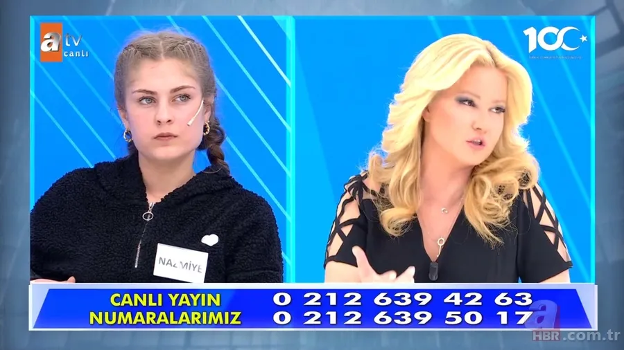 Müge Anlı Nevrigül Alan dosyasının seyri değişti! Nazmiye hakkında flaş iddia! Görüntülerinden dolayı mı susuyor? 3