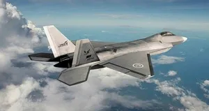 Milli Muharip Uçak için tarihi gün!