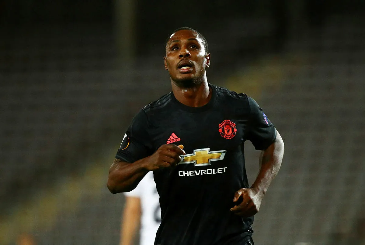 Manchester United açıkladı: Odion Ighalo 31 Ocak 2021 tarihine kadar kalacak