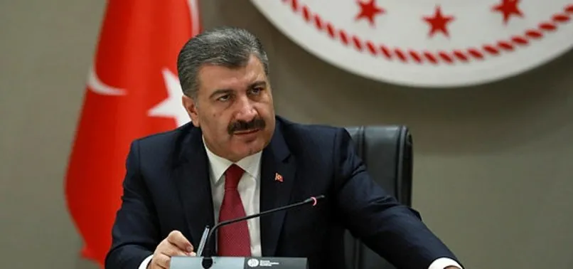 Son dakika: Sağlık Bakanı Fahrettin Koca, koronavirüs vakalarıyla ilgili son rakamı açıkladı | 25 Mart Çarşamba