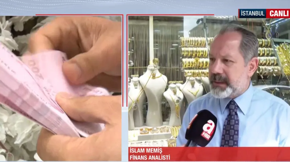 Altında ibre neden terse döndü? Altın fiyatlarında yön ne olacak?