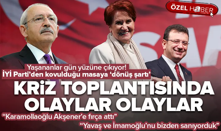 Ortalık karıştı: Temel Bey Meral Hanım’ı fırçaladı