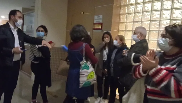 Elit İşcan’a tacizden yargılanan Efecan Şenolsun'a 10 yıla kadar hapis talebi - 3