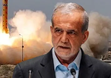 İran nükleer silah mı üretecek? Pezeşkiyan'dan net mesaj