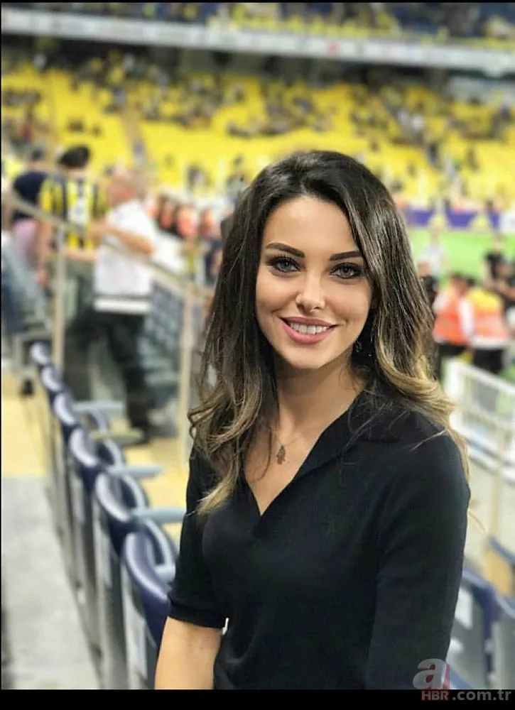 Benim Tatlı Yalanım’ın Hande’si Gonca Sarıyıldız set fotoğrafıyla çok konuşuldu 22