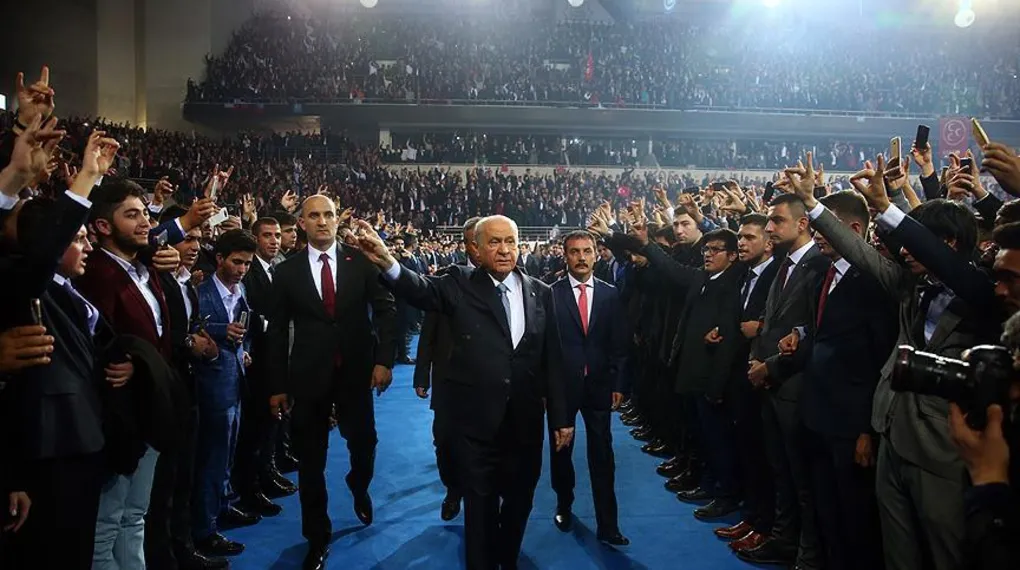 MHP Kurultayı 7 Mart 2027'de