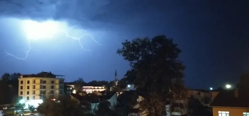 Meteoroloji'den son dakika uyarısı: Bu saatlere dikkat! | 06 Ekim Salı hava durumu