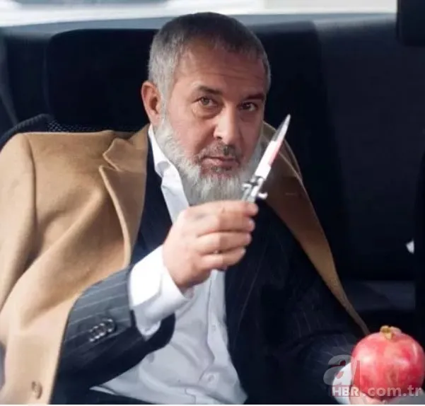 Kurtlar Vadisi Pusu’nun 🐺 Zaza Dayı'sı Ali Sürmeli “ölümden” döndü 4