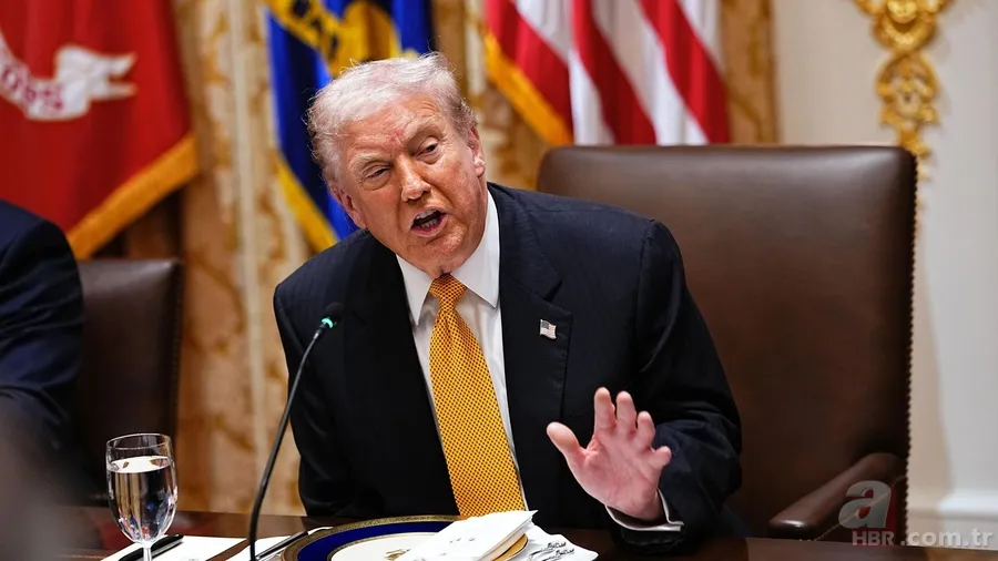 Trump'tan sözlerini montajlayan BBC'ye milyar dolarlık tehdit! Cumaya kadar mühlet verdi 8