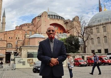 Malcolm X’in dava arkadaşı Şeyh Khalid Yasin: Başkan Erdoğan dünyaya yardım edebilecek beş insandan biri