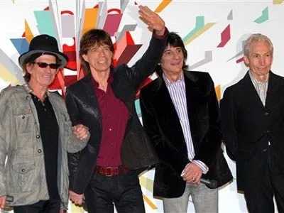 50 yıldır onların adı: Rolling Stones!