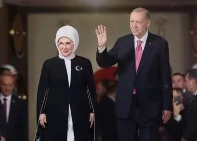 Büyük lider Erdoğan!