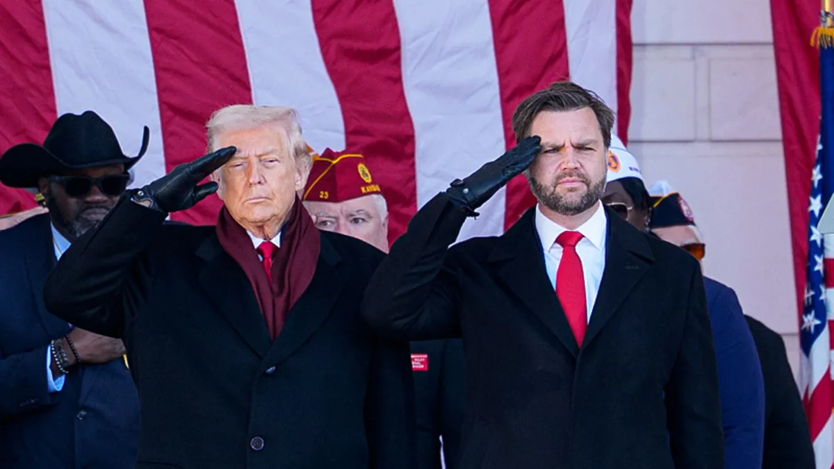 Trump ve Vance’e ölüm tehdidi: Federal mahkeme 2 yıl hapis verdi