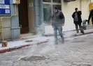 Rögar kapağından çıkan dumanın nedeni belli oldu