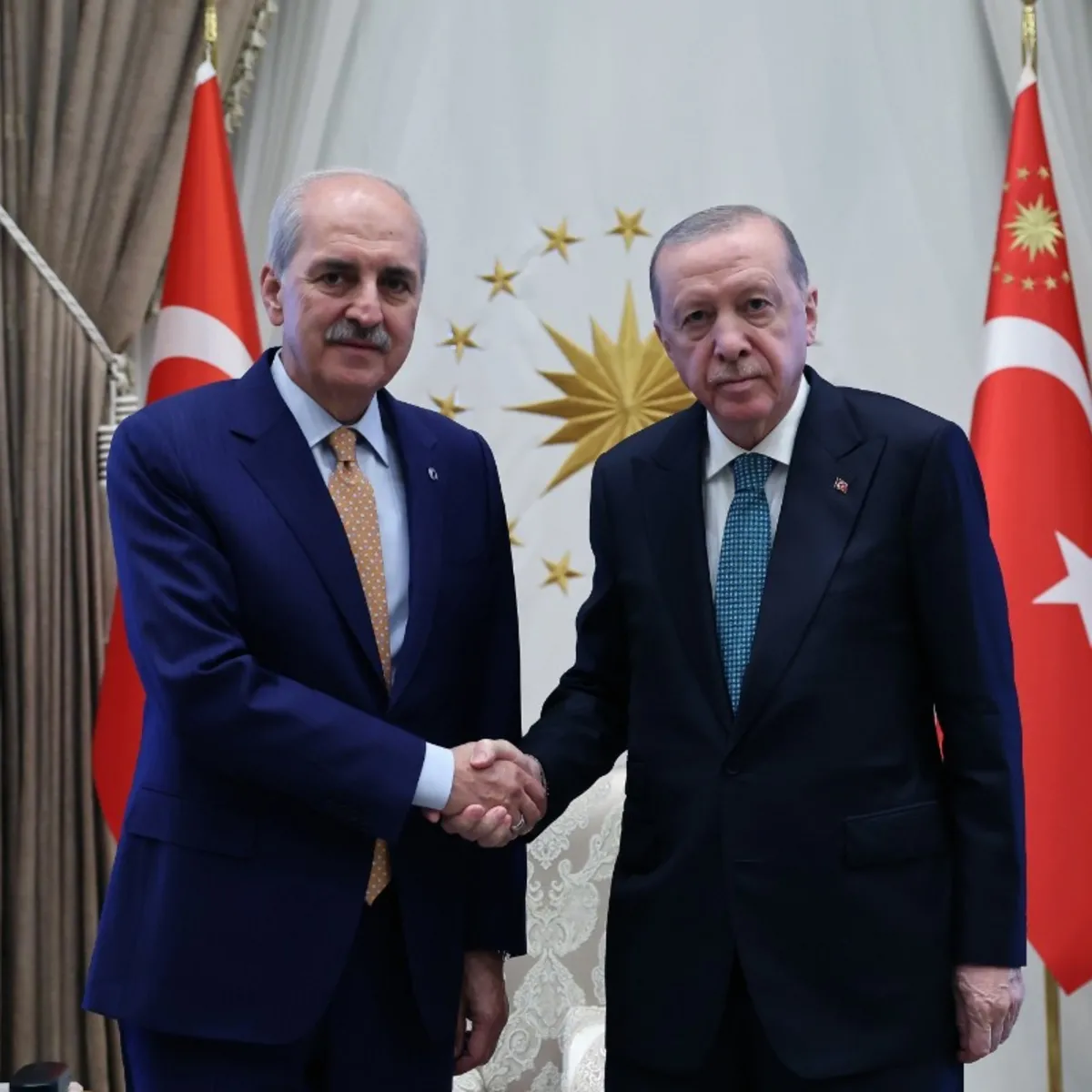 Cumhurbaşkanlığı Külliyesi'nde Kritik Kabul: Meclis Gündemi ve Yasal Düzenlemeler Değerlendirildi