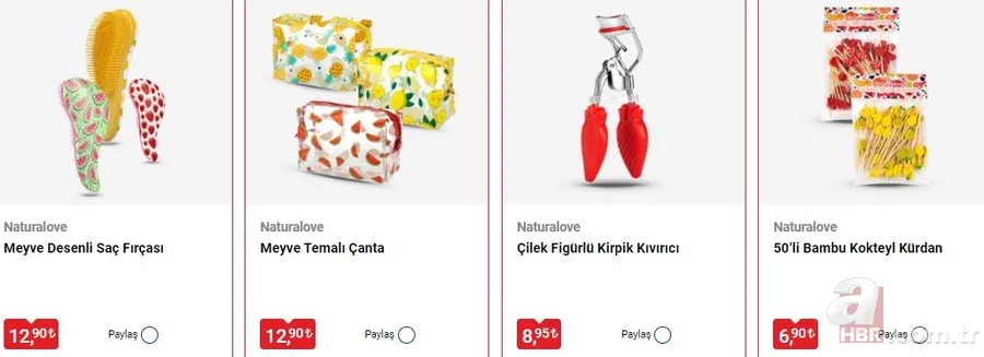 BİM'de indirim rüzgarı! 20 Nisan 2021 BİM aktüel kataloğu dolu dolu! Haftanın kampanyaları neler? 5