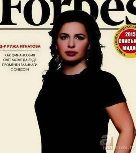 Kripto kraliçesi FBI'ın en çok aranan listesine girdi! Başına konulan ödül de belli oldu 14