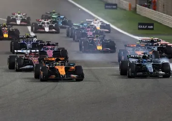 Formula 1'de heyecan Suudi Arabistan'da devam edecek!