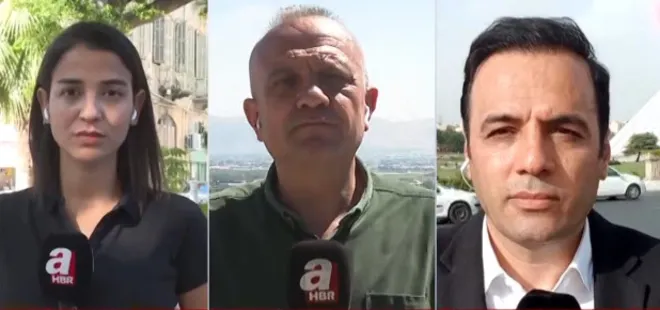 A Haber savaş cephesinde!