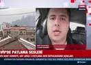 Ukrayna’nın Lviv şehrinde 3 büyük patlama