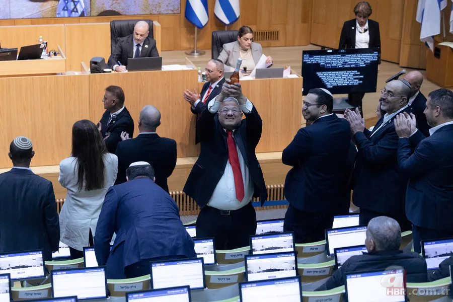 Kabine değil terör şebekesi! Dünyayı ateşe atan siyonist bakanların karanlık geçmişi 1