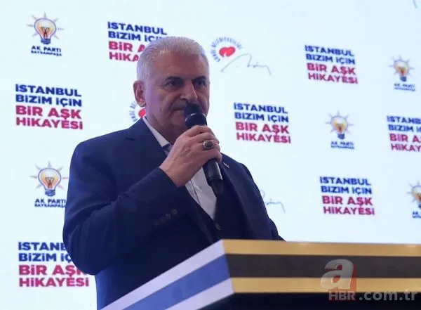 16 milyon İstanbullu'ya Binali Yıldırım'dan müjdeler! Elektriğe, doğal gaza indirim 7