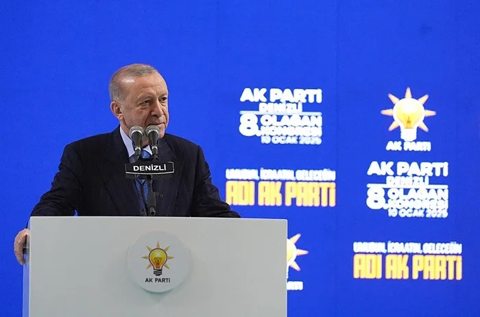 Başkan Erdoğan CHP’ye sert gönderme: Tek parti faşizminden kurtulamadı