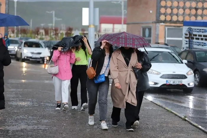 Meteoroloji'den yağış uyarısı! Akşam saatlerine dikkat! Bugün hava nasıl? İstanbul-Ankara-İzmir son hava durumu - 6