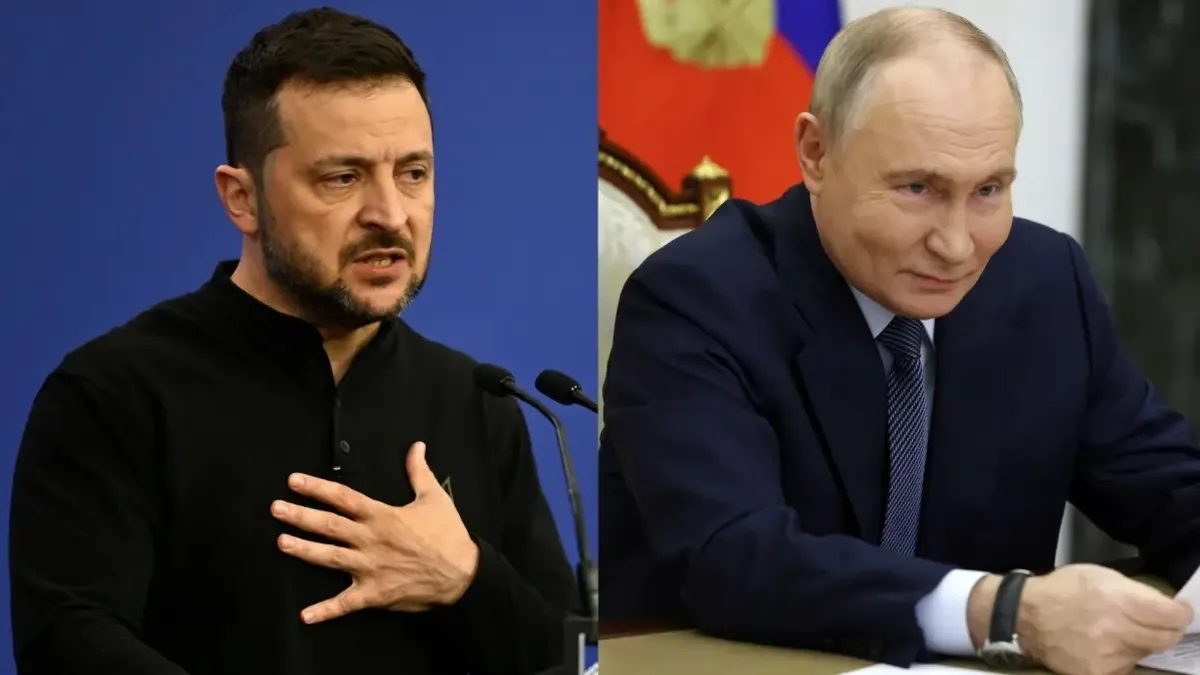 Trump-Zelenskiy görüştü! Barışa hiç bu kadar yakın olmamıştık: Kısmi anlaşma sağlandı