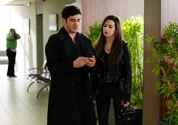 Bir Gece Masalı'nda Mahir ve Canfeza Tehlikede!