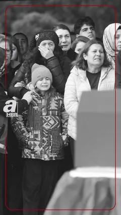 BABAYA VE EŞE SON BAKIŞ...