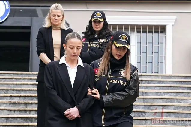 Futbolcu cinayetinde Aleyna Kalaycıoğlu'nun ilk ifadesi ortaya çıktı! 3