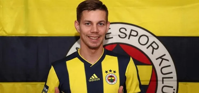 Son dakika: Fenerbahçe Miha Zajc’ı bir yıllığına Genoa’ya kiraladı