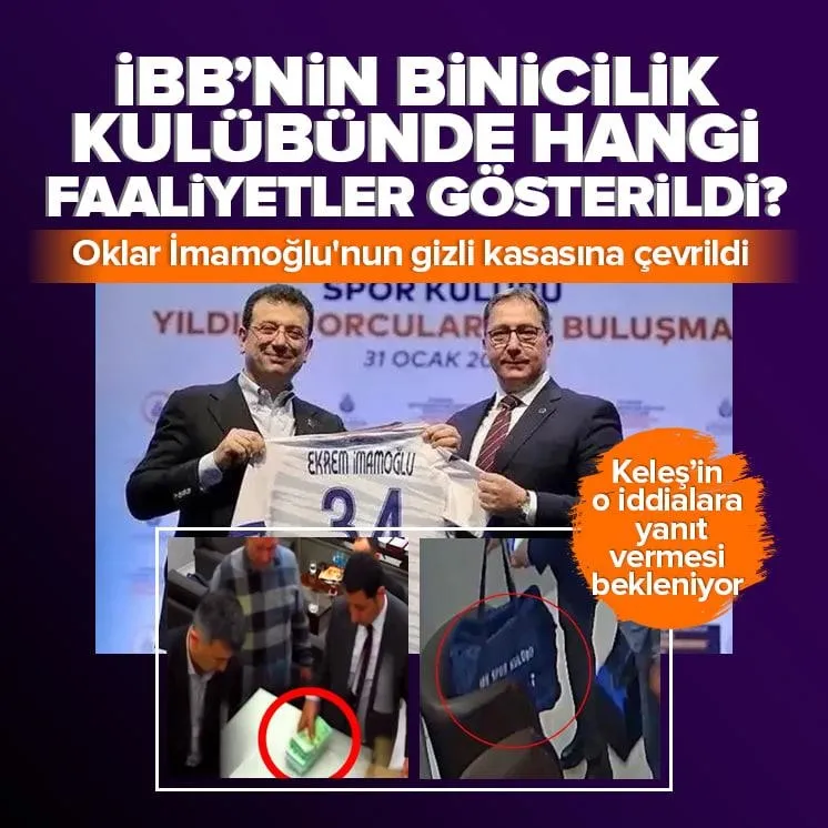 Gözler İmamoğlu’nun kasası Fatih Keleş’e çevrildi!