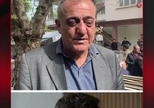 "TEK ÇOCUĞUMUZDU MELEK OLDU"
