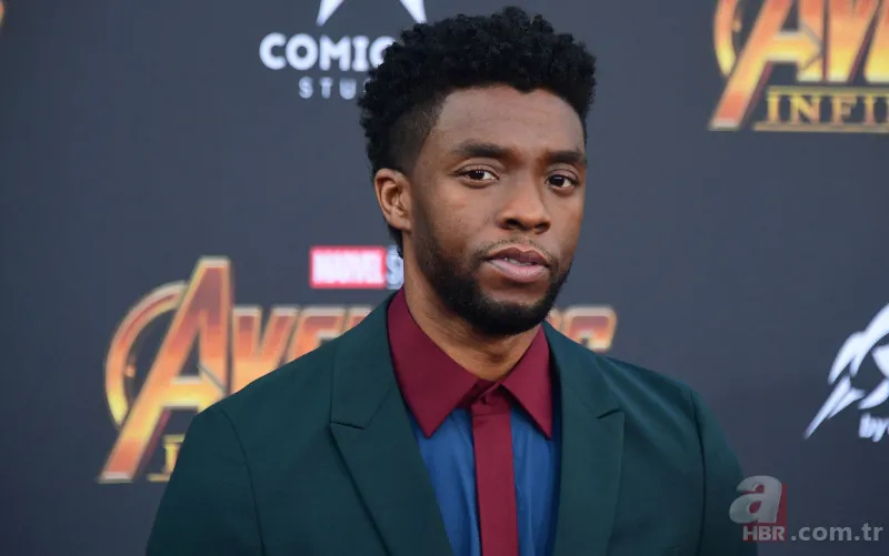 Black Panther filminin başrol oyuncusu Chadwick Boseman kimdir? Chadwick Boseman hayatını neden kaybetti? 4