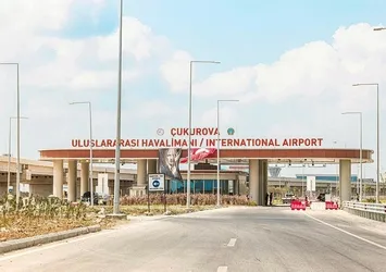 Tarih netleşti! Akdeniz bölgesine büyük müjde! Yılda 9 milyon yolcu kapasiteli Çukurova Uluslararası Havalimanı açılıyor