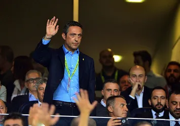 Ali Koç'tan Fenerbahçe'yi uçuracak transfer!