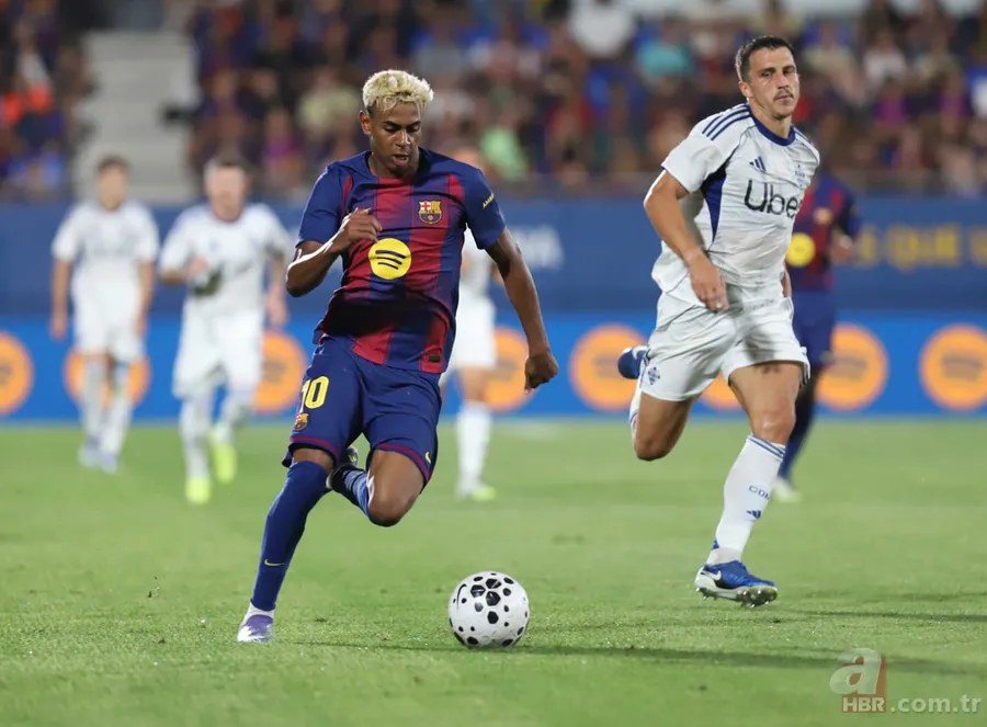 Barcelona-PSG maçı ne zaman, saat kaçta? Hangi kanalda yayınlanacak? Muhtemel 11’ler 3