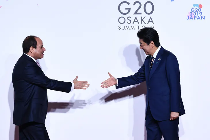 G20 Osaka Liderler Zirvesi başladı! İşte tarihe geçen kareler