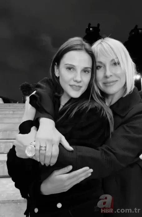 Kuruluş Orhan'ın Asporça'sı Alinaz Boz'un güzelliğinin sırrı annesi çıktı 4