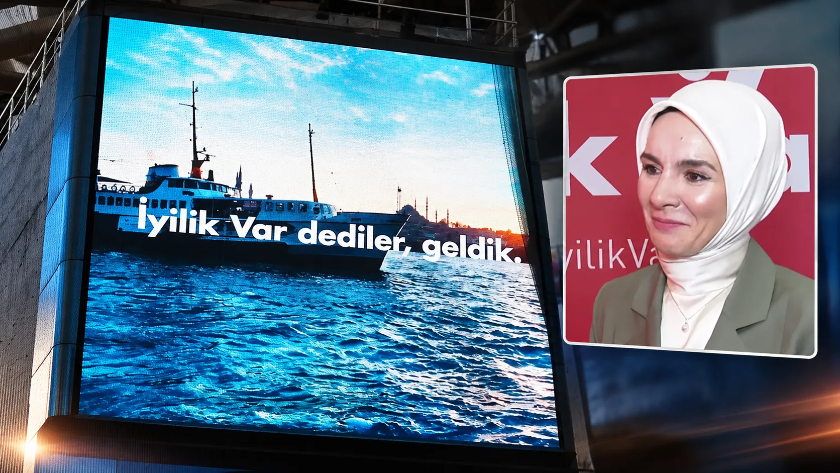 Aile ve Sosyal Hizmetler Bakanlığı "İyilik Var" platformunu başlattı