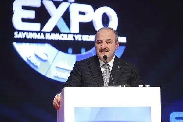 SAHA Expo’da gövde gösterisi! Türkiye insansız savaşta sınıf atladı